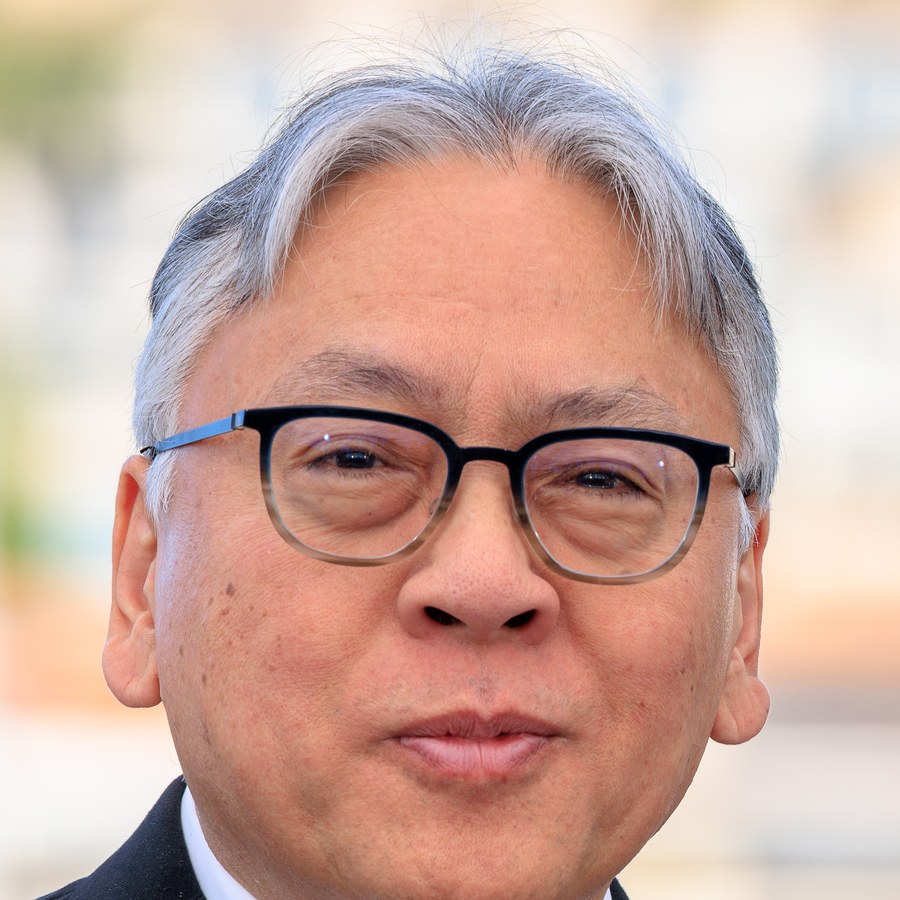 Kazuo Ishiguro, guest on episode 125