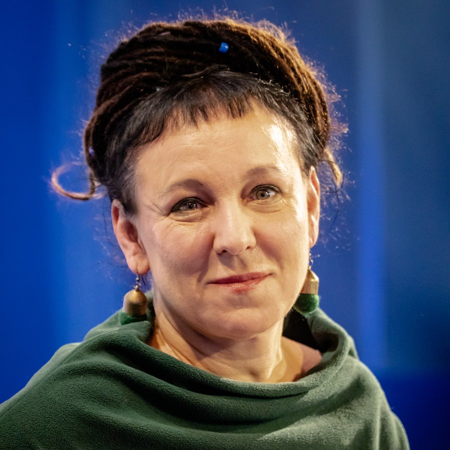 Olga Tokarczuk